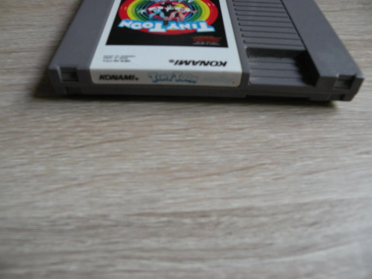 Tiny Toon adventures Nintendo NES game – photo 2